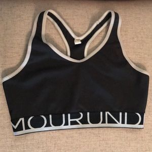 3 bundled Under Armour sports bras